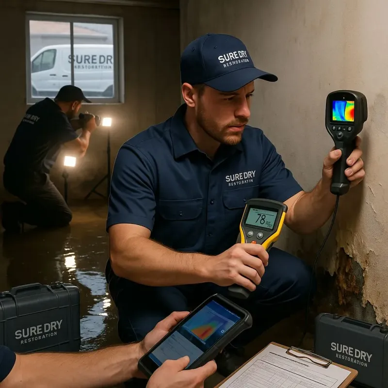 Initial Assessment and Documentation process in Grinnell, IA